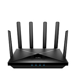 Router Cudy LT12 Noir RJ45 Wi-Fi 5 GHz Wi-Fi 4