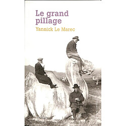 Le grand pillage - Occasion