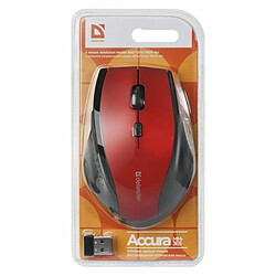 Acheter Souris Defender MM-365 Rouge