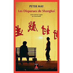 Les disparues de Shanghai