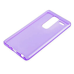 Cadorabo Coque LG CLASS Etui en Mauve