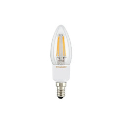 Alpexe Lampe LED Vintage Dimmable Bougie 4.5 W 470 lm 2700 K