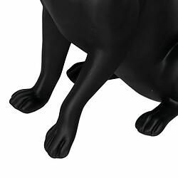 Avis BigBuy Home Figurine Décorative Doré Chien 15,4 x 13,5 x 24 cm