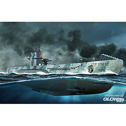 Trumpeter: DKM Navy Type VII-C U-Boat in 1:144