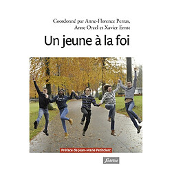 Un jeune à la foi - Occasion