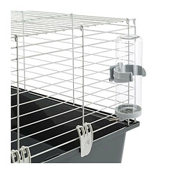 Avis Ferplast Cage pour lapins Rabbit 100 95 x 57 x 46 cm 57052070