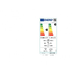 Laveuse - Sécheuse LG F4DR6010A0W 1400 rpm 10 kg 6 Kg