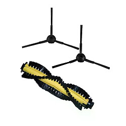 Pièces et accessoires pour aspirateur Robot Chuwi ilife A40 A4 T4 X432 X430, brosse principale, brosses latérales