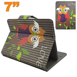 Yonis Housse universelle tablette tactile 7 pouces