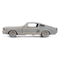 Universal 1:24 Retro Sports Car STATIC DI CAST VEHICTIQUES COLLECTIBLES MODÈLE MODÈLE TOY pas cher