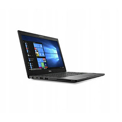 Dell Latitude E7280 12" i5 SSD 1000 GB 8GB FR - Reconditionné