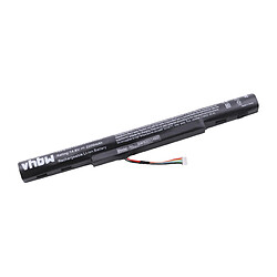 vhbw batterie remplace Acer AL15A32, AL15A32 (4ICR17/65), KT.00403.025, KT.004B3.025, KT.00403.034 pour laptop (2200mAh, 14,8V, Li-Ion, noir)