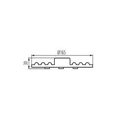 Avis Kanlux Module LED 19W équivalent à 120W - Blanc Naturel 4000K