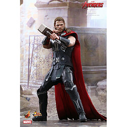 Hot Toys MMS306 - Marvel Comics - Avengers : Age Of Ultron - Thor pas cher