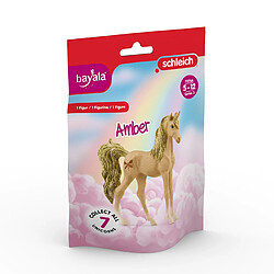 Schleich 70766 Licorne à Collectionner Ambre (bayala