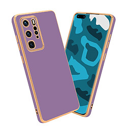 Cadorabo Coque Huawei P40 PRO / P40 PRO+ Etui en Lilas