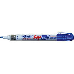 Markal Marqueur Pro-Line HP blanc (Par 12)