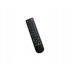 GUPBOO Télécommande Universelle de Rechange Pour TCL 24D3260 40E5200 42E5200F 46E5200 19P21 L32S