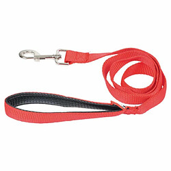 Paris Prix Laisse pour Chien Essentiel 120cm Rouge