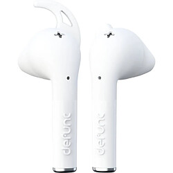 DEFUNC D4222 TRUE PLUS - Ecouteur True Wireless - White