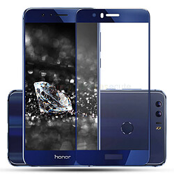 Xeptio Huawei Honor 8 Full cover bleu