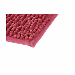 Acheter Berilo Tapis de bain Bordeaux 60 x 40 x 2 cm (12 Unités)