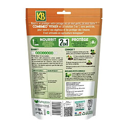 KB - Combineo nourrit et protege potager 700g