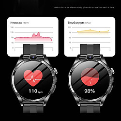 Avis Yonis Montre 4G Android Étanche GPS Reconnaissance Faciale