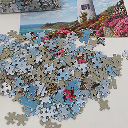 Universal Puzzle adulte 1000 puzzles éducatifs enfants paysage adulte décompression pas cher