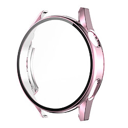 Coque en TPU ENKAY 9H, découpes précises, électroplaqué, rose pour votre Huawei Watch GT 3 42mm