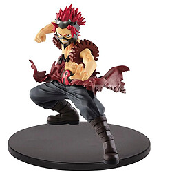 Universal Mon héros académique Kirishima Eijiro Action Toy Collection Modèle