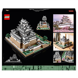 LEGO ARCHITECTURE LEGO® Architecture 21060 Le château d Himeji