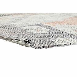 Avis Tapis DKD Home Decor Polyester Coton Multicouleur (200 x 290 x 0,7 cm)