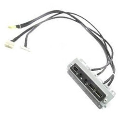 Front Panel I/O HP 024030308000901 2x USB 1x Firewire Audio Workstation XW8400 - Occasion