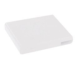 Acheter Wewoo Pour iPhone 4 & 4S blanc / iPad 3 / 2 / iPod / tout périphérique Bluetooth Récepteur de musique sans fil,