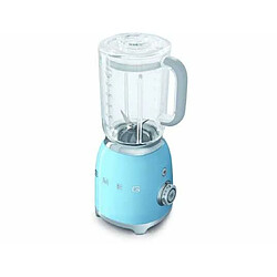 Acheter Blender 1.5l 800w bleu - blf01pbeu - SMEG