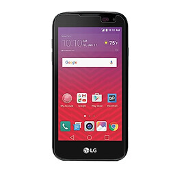 Wewoo Verre trempé pour LG K3 2017 0.26mm 9 H Surface Anti-Explosion Non-plein Écran Film