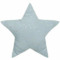 Coussin enfant Oya Étoile Bleu - Atmosphera for kids