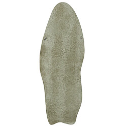 Acheter Beliani Miroir REIGNY 160 cm Vert olive