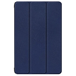 Avizar Housse pour Samsung Tab S9 Support Stand Mise en veille Smart Cover bleu nuit