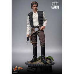 Hot Toys MMS740 - Star Wars : Return Of The Jedi - Han Solo pas cher