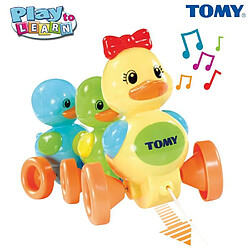 Tomy Quack Along Ducks pas cher