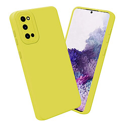 Acheter Cadorabo Coque Samsung Galaxy S20 Etui en Jaune