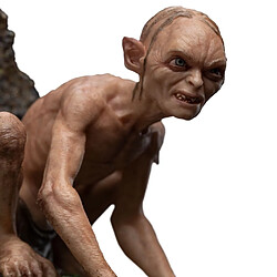 Weta Collectibles Weta Workshop Lord of the Rings - Gollum, Guide to Mordor Mini Statuette