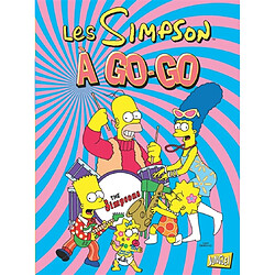 Les Simpson. Vol. 23. Les Simpson à go-go