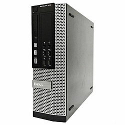 PC Dell Optiplex 7010 SFF Core I5 2400 3.1GHz 16Go Disque 240Go SSD Wifi W7 - Occasion