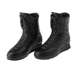 1/6 échelle Corps Masculin 12 `` Figurine D'action Chaussures De Démarrage Pour Accessoire De Vêtements B