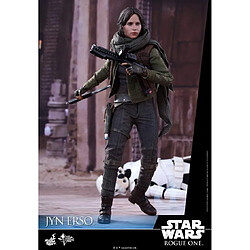 Avis Hot Toys MMS404 - Rogue One : A Star Wars Story - Jyn Erso Standard Version