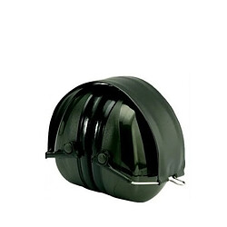 3M Casque Antibruit Peltor Optime 2 (31dB), Version Pliable