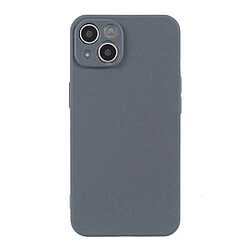 Coque en TPU anti-rayures, anti-chute, léger gris pour votre Apple iPhone 13 mini 5.4 pouces